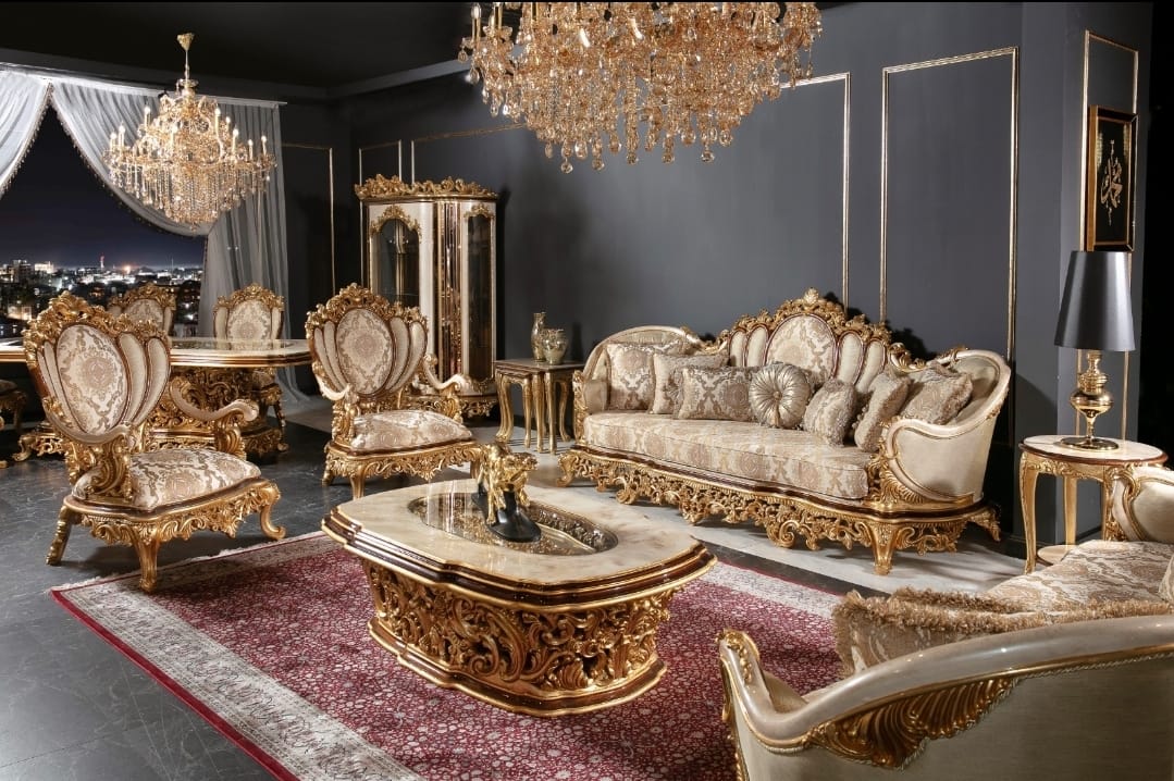 Baroque Luxury Set
