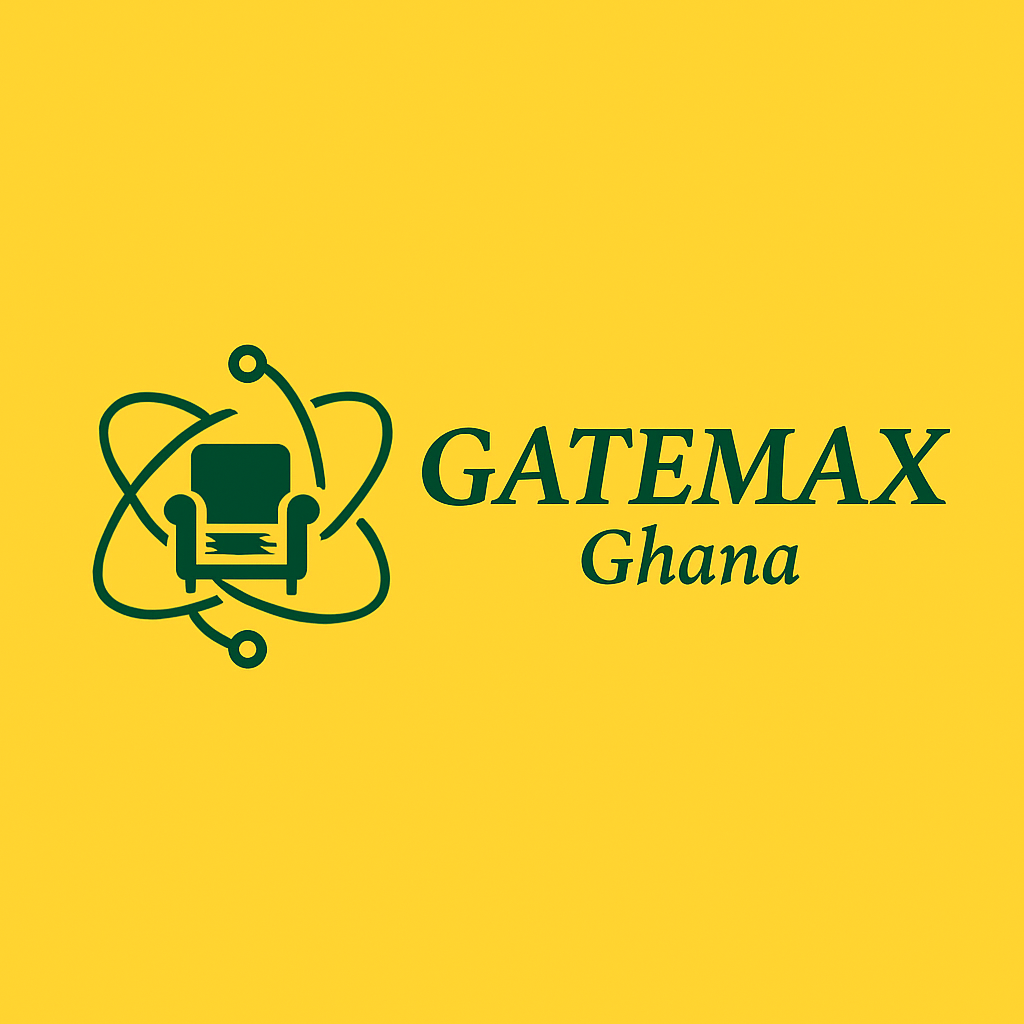 GateMax Ghana Logo