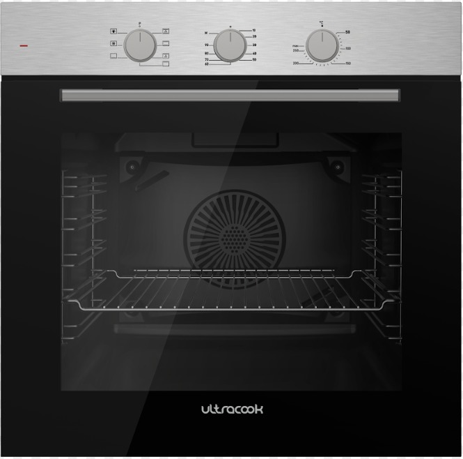 Built-in Oven - Stainless Steel Finish